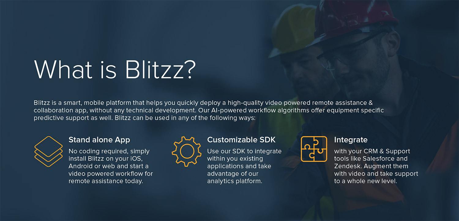 What Is Blitzz